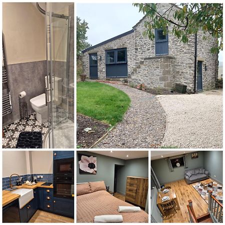 Charming 1 Bed Peak District Barn Conversion Foolow Bagian luar foto