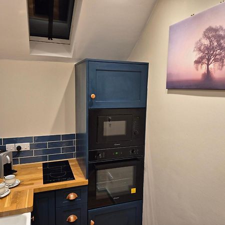 Charming 1 Bed Peak District Barn Conversion Foolow Bagian luar foto
