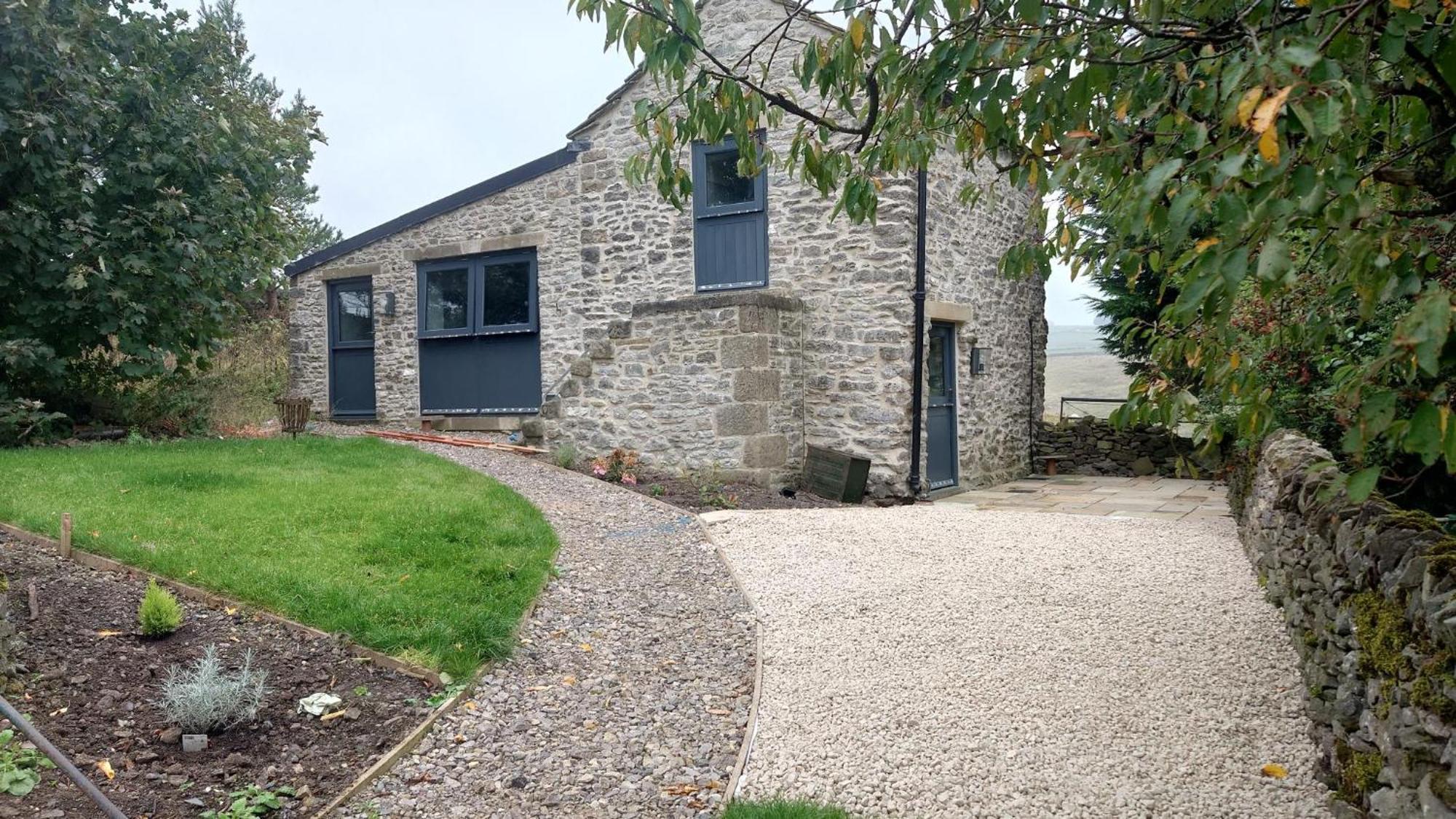 Charming 1 Bed Peak District Barn Conversion Foolow Bagian luar foto