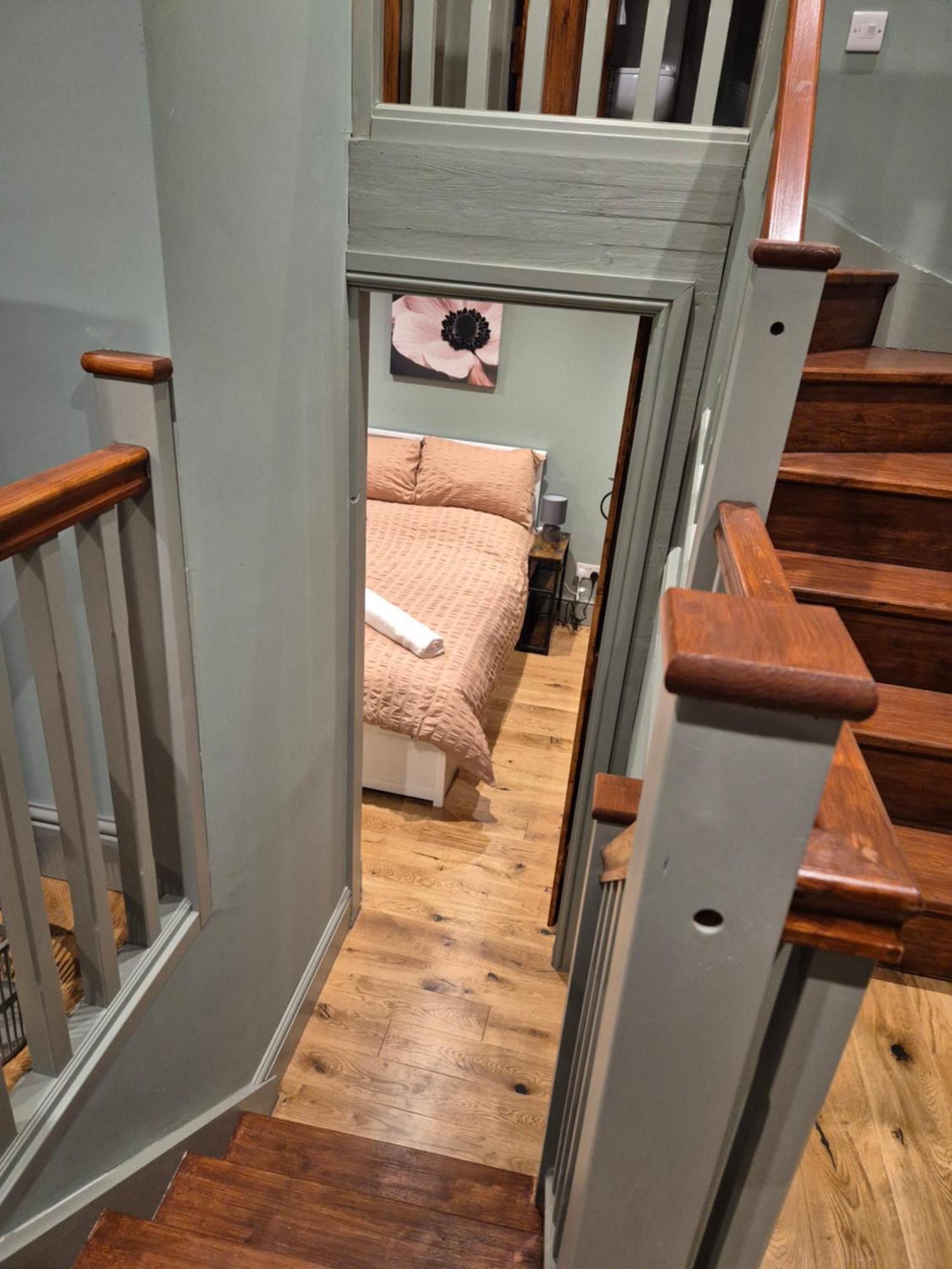 Charming 1 Bed Peak District Barn Conversion Foolow Bagian luar foto