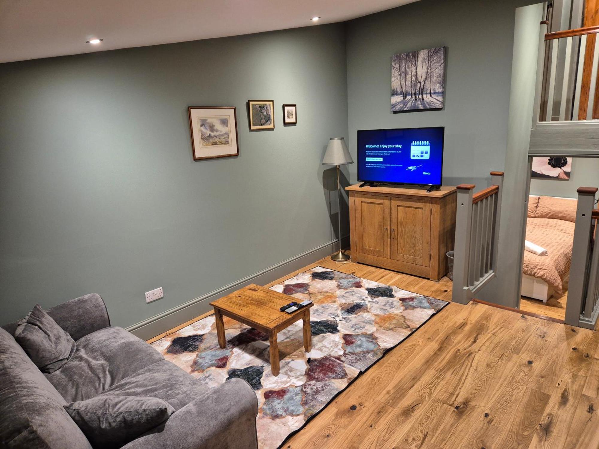 Charming 1 Bed Peak District Barn Conversion Foolow Bagian luar foto