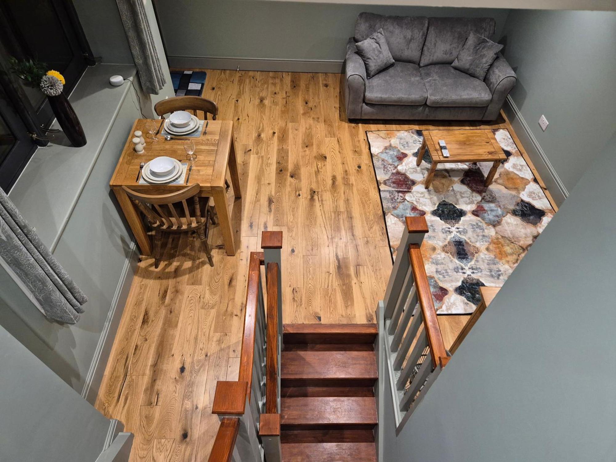 Charming 1 Bed Peak District Barn Conversion Foolow Bagian luar foto
