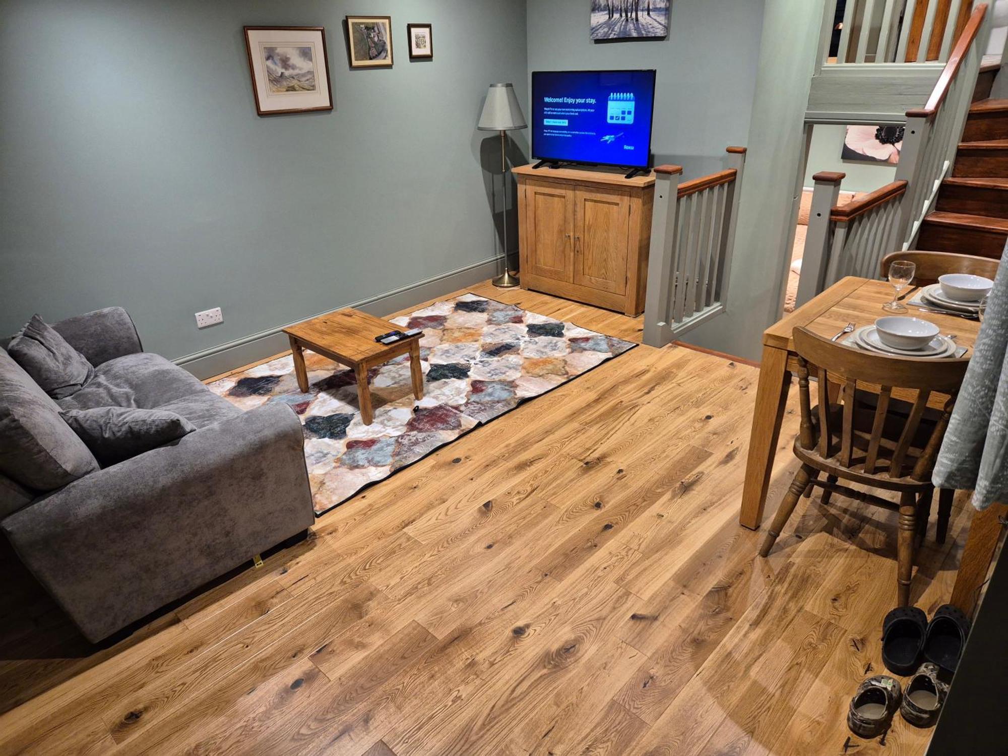 Charming 1 Bed Peak District Barn Conversion Foolow Bagian luar foto