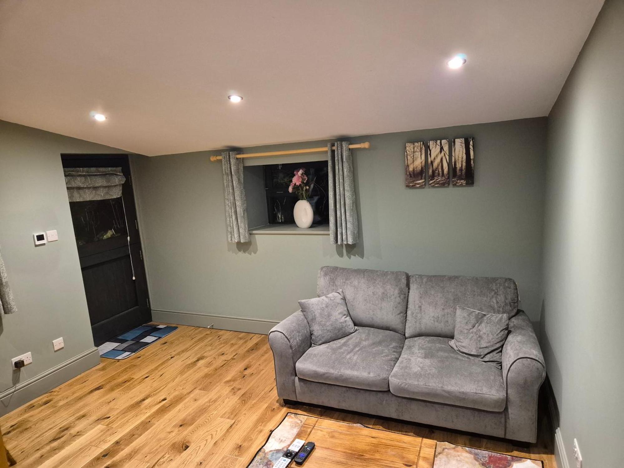 Charming 1 Bed Peak District Barn Conversion Foolow Bagian luar foto