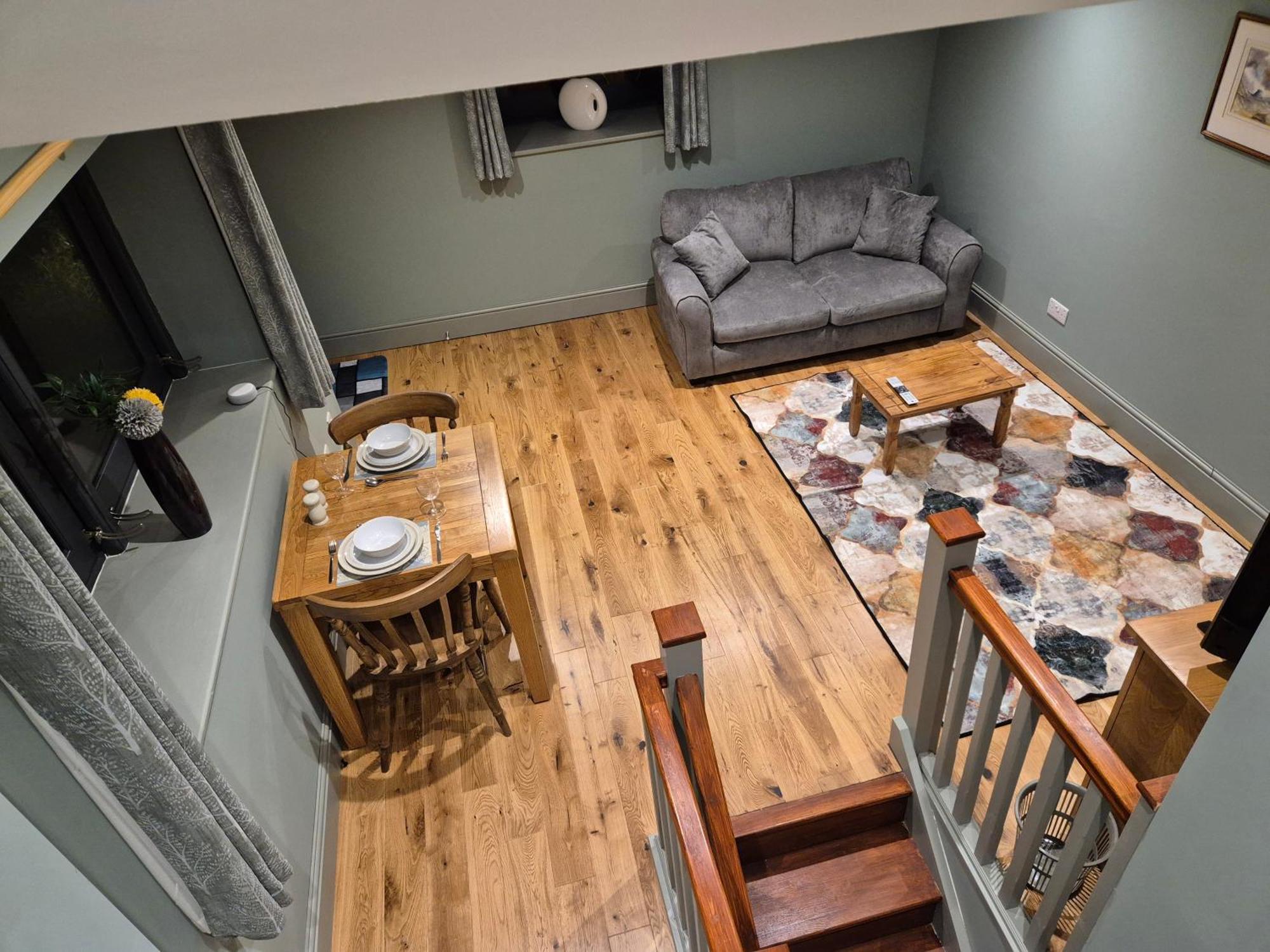 Charming 1 Bed Peak District Barn Conversion Foolow Bagian luar foto