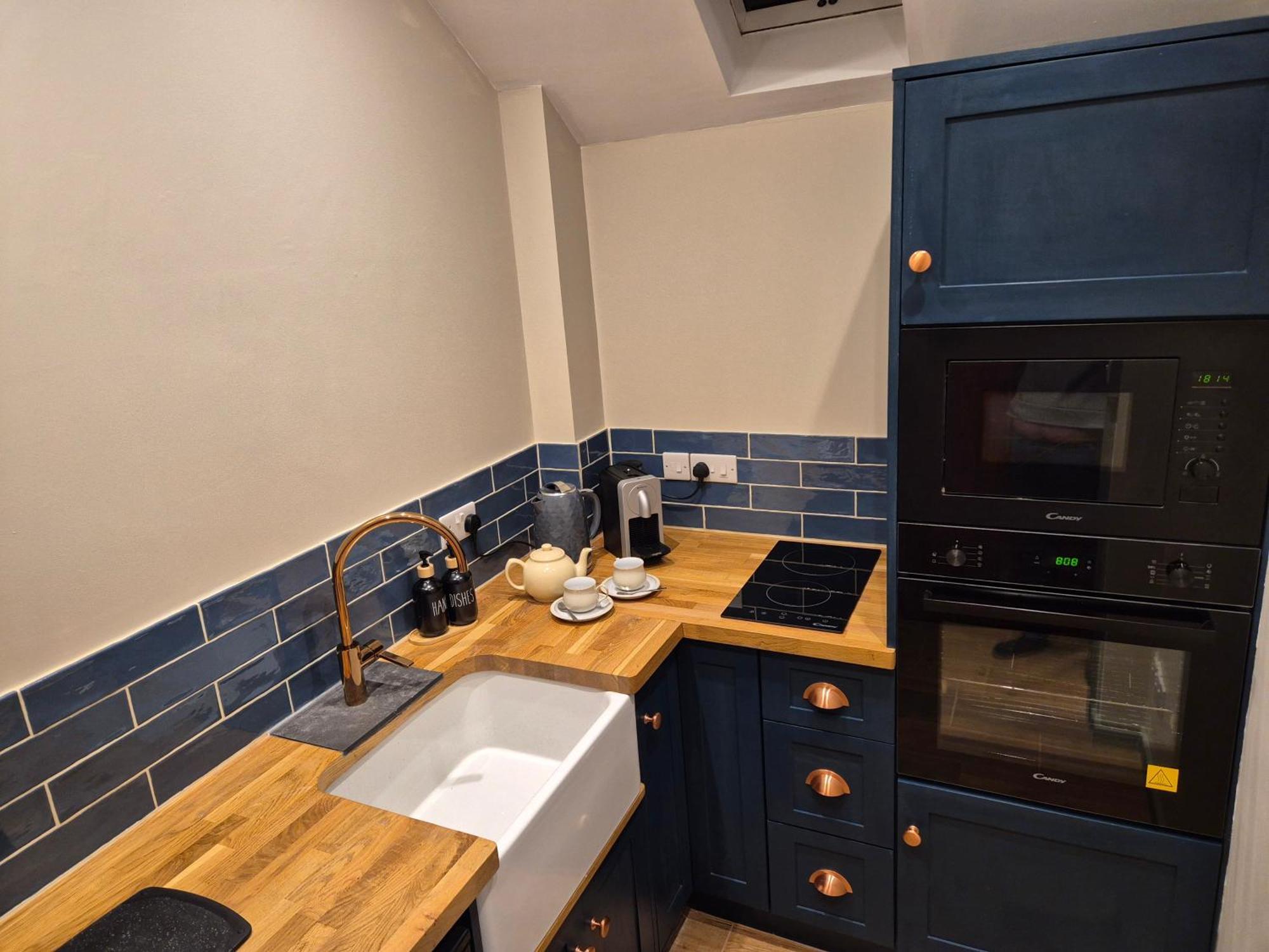 Charming 1 Bed Peak District Barn Conversion Foolow Bagian luar foto