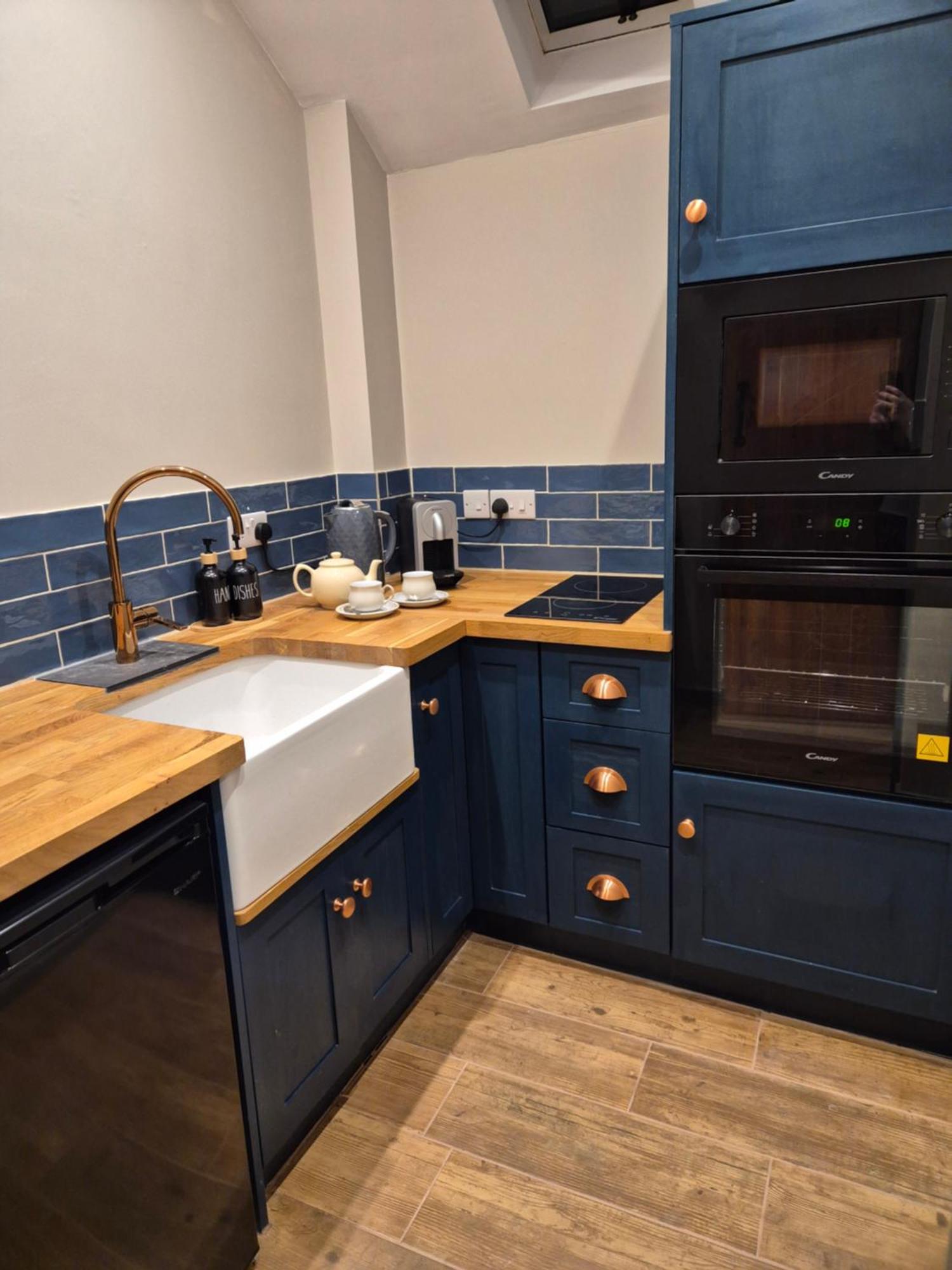 Charming 1 Bed Peak District Barn Conversion Foolow Bagian luar foto