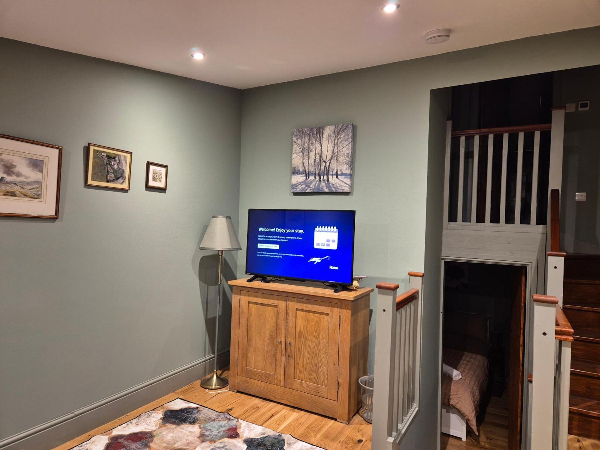 Charming 1 Bed Peak District Barn Conversion Foolow Bagian luar foto